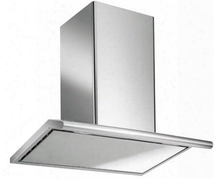 Wl24capri 24" Capri Esries Range Hood With 940 Cfm 4-speed Electronic Controls Delayed Shut-off Filter Cleaning Reminder And In Stainless