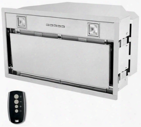 Wl32insert 32" Insert-liner Series Range Hood Offerw 940cfm 4-speed Electronic Controls Delayed Shut-off Filter Cleaning Reminder And In Stainless