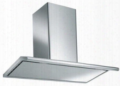 Wl36capri 36" Capri Series Range Hood With 940 Cfm 4-speed Electronic Controls Delayed Shut-off Filter Cleaning Reminder And In Stainless