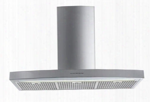 Wl36archetype  36" Idea Series Range Hood With 940 Cfm 4-speed Electronic Controls Delayed Shut-off Filter Cleaning Reminder And In Stainless
