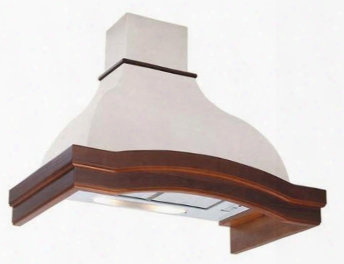 Wl36orchid 36" Orchid Series Range Hood Offer 940 Cfm 3-speed Slider Controls Dishwasher-safe Filter Internal Whisper-quiet Tangential Blower And In