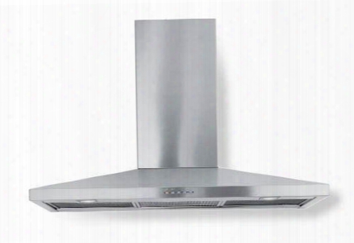 Wl36rainbow 36" Rainbow Series Range Hood With 940 Cfm 4-speed Electronic Controls Delayed Shut-off Filter Cleaning Reminder And In Stainless