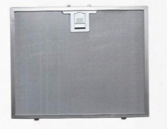 Ws-62naf 11" Aluminum High Density Aluminum Mesh Replacement Filter For Windster Ws-62n Series Wall Mounted Range Hoods - Single