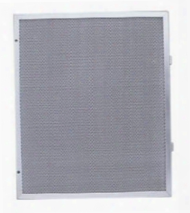 Ws-62ncf 15" Charcoal Replacement Charcoal Filter For Windster Ws-62n Series Wall Mounted Range Hoods With Ductless Kit - Single