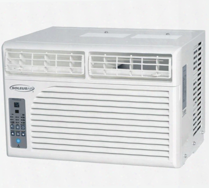 Ws110e01 Windowed Air Conditioner With 10200 Btu Cooling Power Programmable Timer Washable Filter Adjustable Airflow And Chils Lock In