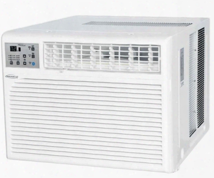 Ws124e01 Windowed Air Conditioner With 24700 Btu Cooling Power Programmable Timer Washable Filter Adjustable Airflow And Child Lock In