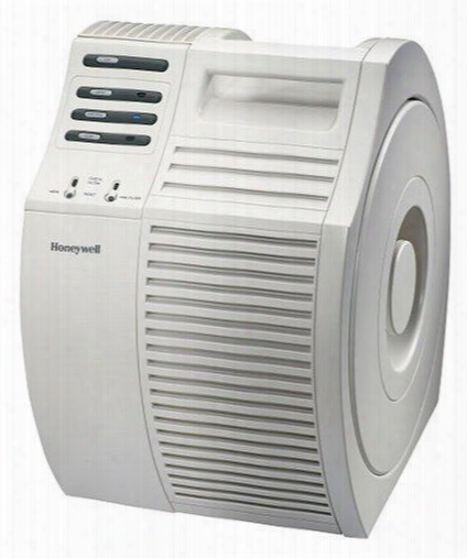 17000 Permanent Pure Hepa Quietcaire Air Purifier With Quiet Mode Three Speeds And Filter