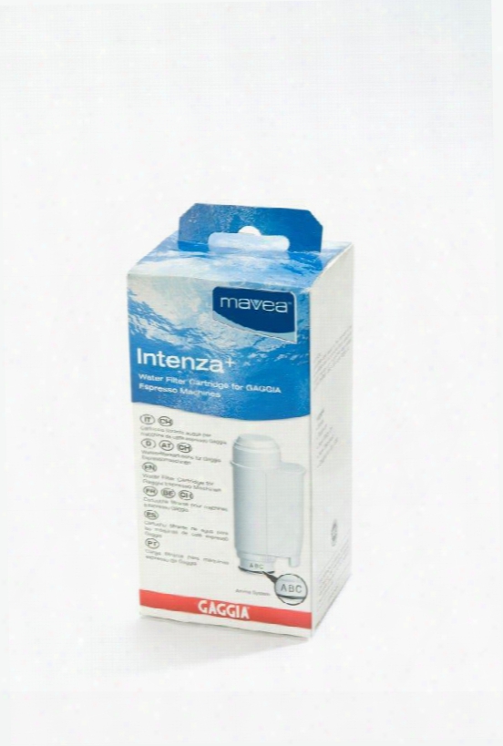 21001711 Mavea Intenza Water Filter For Gaggia And