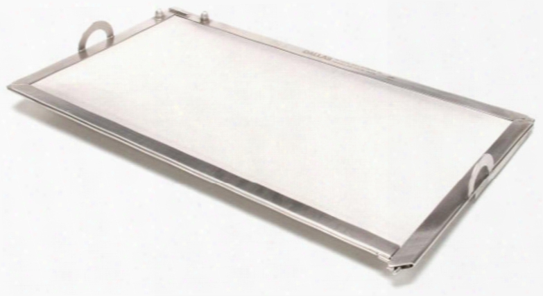 8102800 Metal Filter Screen (fifs Footprnit Pro Filter Must Be Requested At Time Of Fryer