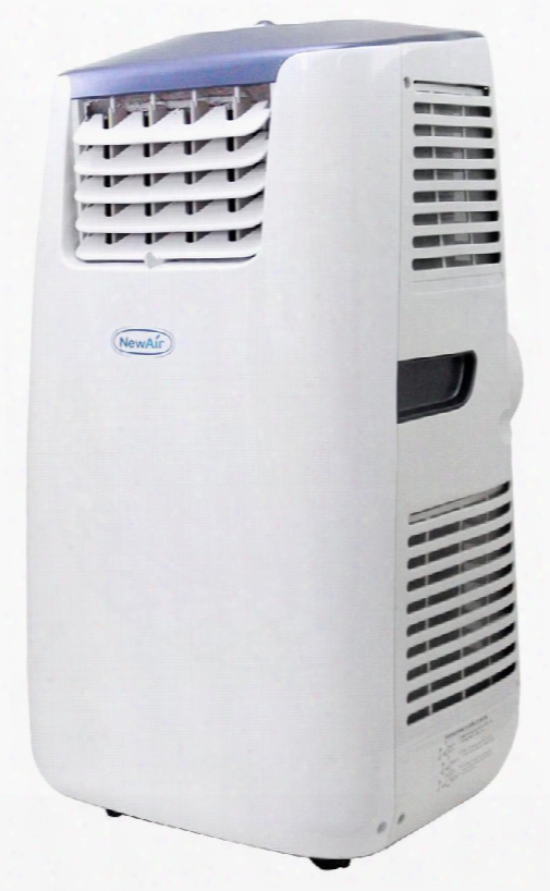 Ac14100h Newair 14 000 Btu Portable Air Conditioner & Heater With Carbon Filter Remote Control Lcd Display Panel And Dehumidifying Capabilities :