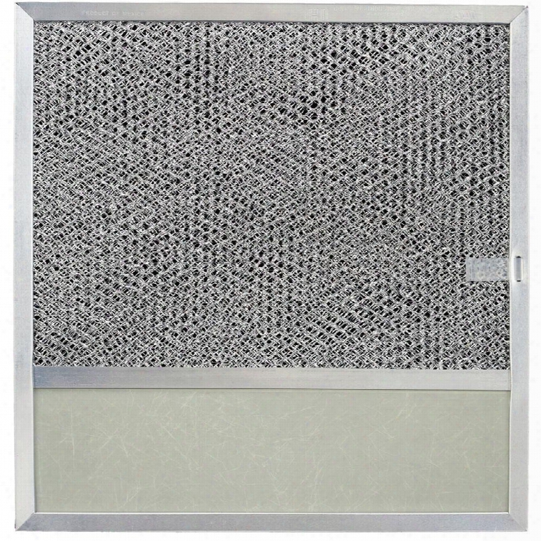 Bp57 Ducted Filter W/ Charcoal Pad For Broan Range Hood Model