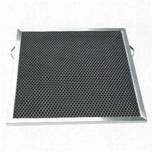 Cf06s Replacement Combination Grease And Charcoal Odor Filter For Qz2 Series Quiet Zone Series Hoods 9-3/8 X 10-1/2