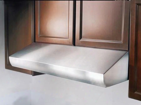 Ch2748sqb 48" Canopy Pro-style Under Cabinet Range Hood With 800 Cfm Internal Blower Bright Halogen Lights Dishwasher Safe Filters 4.8 Sones Quietmode In