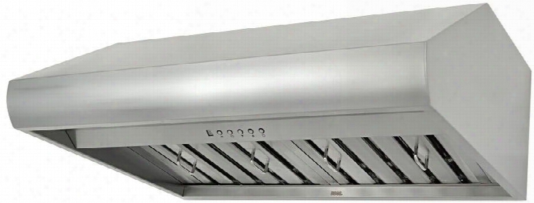 Ch7736sqb-1 36" Undercabinet Range Hood With Time Delay Control Eco Mode 6-speed Easy To Clean Baffle Filters Versatile Installation Multi Exhaust