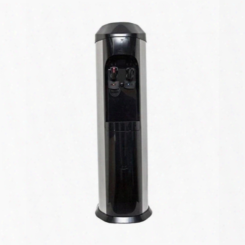 Clover D14a Water Dispenser - Hot And Cold Bottleless With Install Kit, 2hl Filter, Filter Head