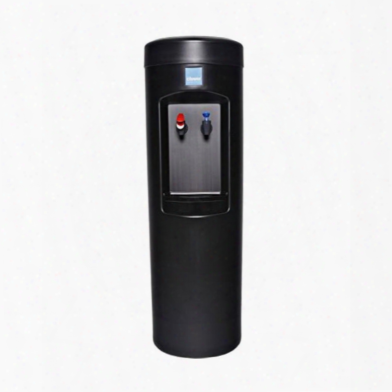 Clover D7a Water Dispenser -hot And Untouched By Desire, Bottleless With Install Kit, 2hl Filter, Filter Head