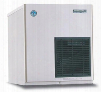 F-8-1mah 22" Energy Star Rated  Ice Maker Modular With 795 Lbs. Daily Ice Productiion Ccleancycle12 Design Flake Cubes And Removable Air Filters: Stainless