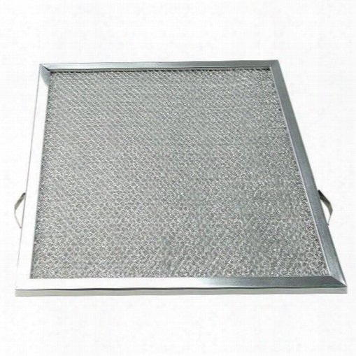 Gf-06s Replacement Grease Filter For Quiet Zone Series Hoods 9-3/8 X 10-1/2