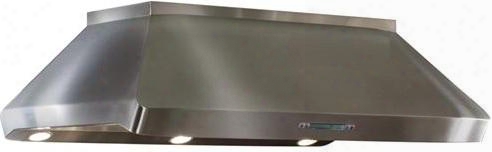 Ip29m54sb 54" Centro Island Mount Chimney Style Hood With Heat Sentry Automatic Sensor Control Filter Lcean Reminder Air-refresh And Halogen Light: