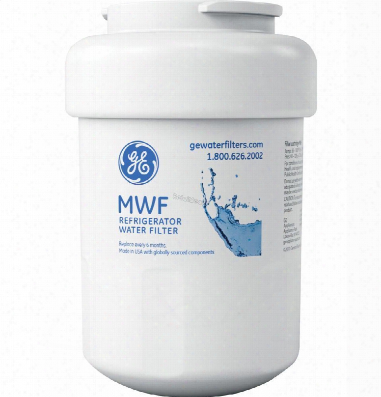 Mwfp6pk Refrigerator Water Filter - 6