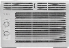 FFRA0511R1 16" Window-Mounted Room Air Conditioner with 5 000 BTU's Cooling Capacity Effortless Temperature Control Effortless Clean Filter Quick Cool