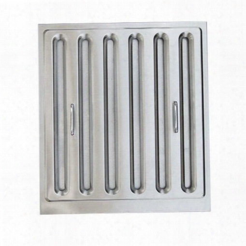 Ra2390bf Replacement Baffle Filter With Stainless Steel Construction For The Windster