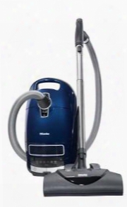 S8590 S8000 Series Canister Vacuum With 4.76 Quart Capacity Silence Motor With 6 Speed Settings 36 Ft. Operating Radius Hepa Airclean Filter And Parquet