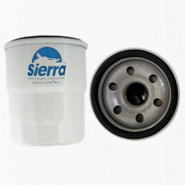 Sierra 4 Cycle Outboard Oil Filter For Suzuki Outboard Motors