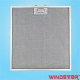 Ws-208laf Ws-208l Aluminum Filter For Under Cabinet