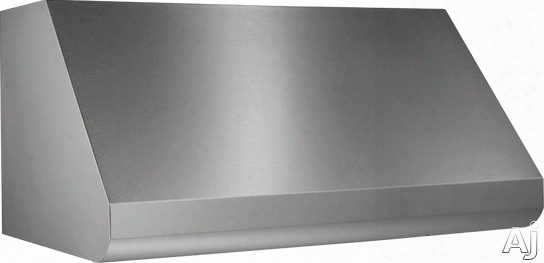 Broan Elite E60000 Series E6036ss Pro-style Wall-mount Canopy Range Hood With Internal Blower, Variable Speed Control, Heat Sentry, Dishwasher-safe Baffle Filters And Convertible To Non-ducted Operation: 36 Inch Stainless Steel/600 Cfm