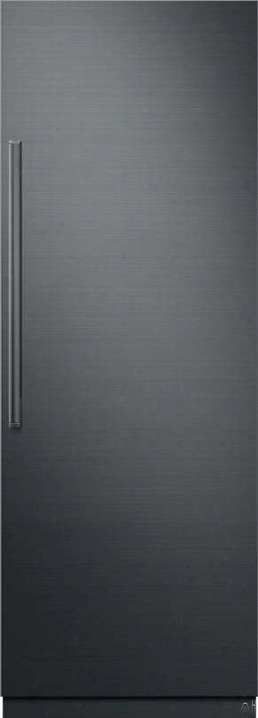 Dacor Modernist Drr30980xap 30 Inch Panel Ready Refrigerator Column With Internal Remoteview␞ Camera, Push-to-open␞ Door Assist, Freshzone␞ Drawer, Internal Water Dispenser, Deodorizing Filter, Power Cool, Tempered Glass Shelves, Energy 