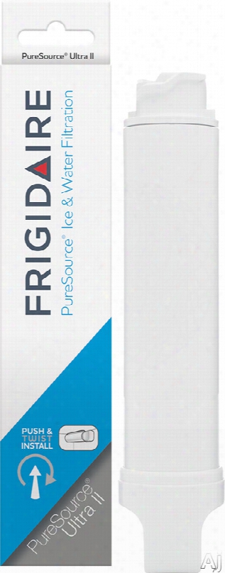 Frigidaire Eptwfu01 Puresource Ultra Ii Replacement Ice And Water Filter