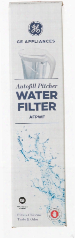 Ge Parts A Fpwf Auto Fill Pitcher Water Filter