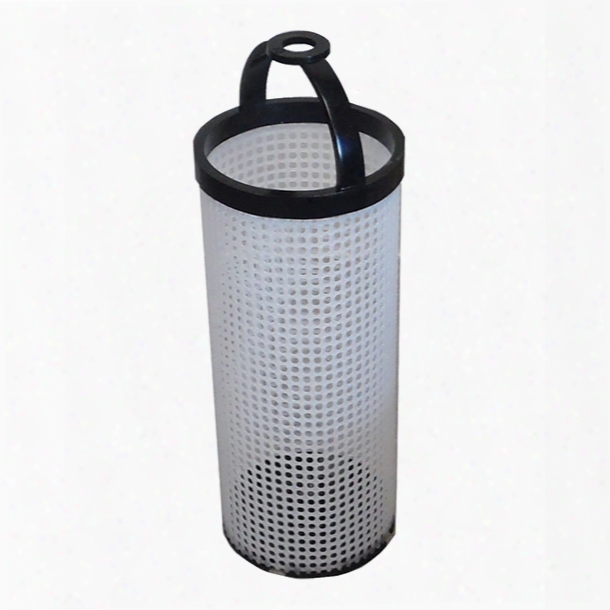 Groco 1 1/2" Plastic Filter Basket