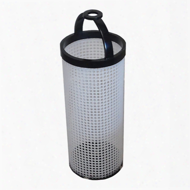 Groco Plastic Filter Basket, 1 1/4