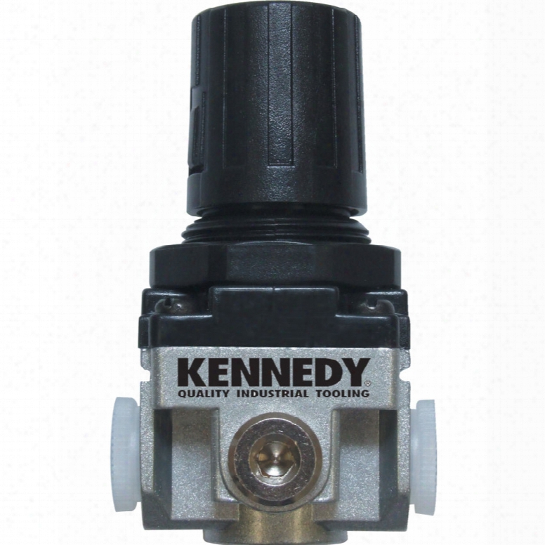 Kennedy Air Regulator Unit G3/8 0 .5-10bar