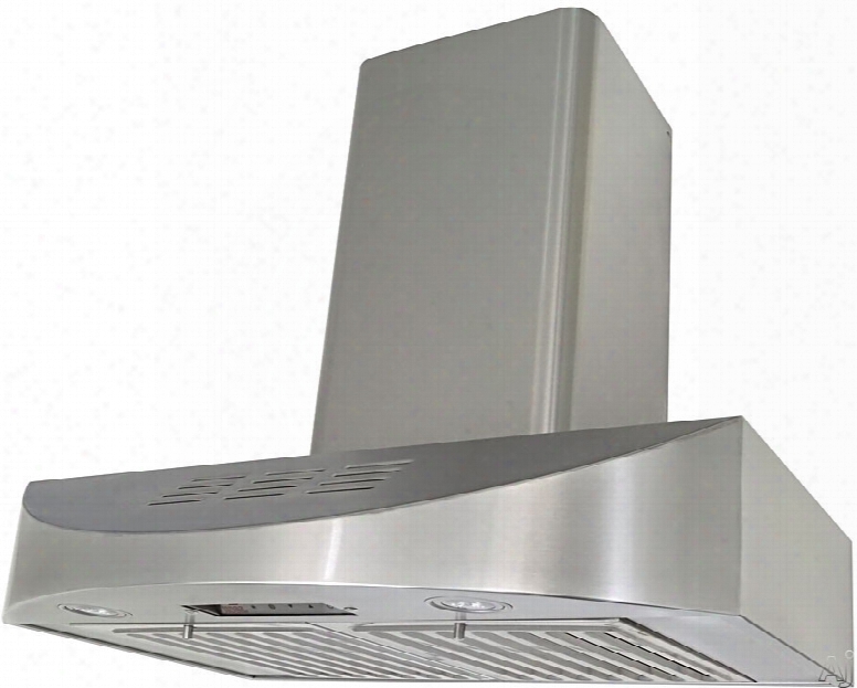 Kobe Sqb Series Ch3830sqbd1 30 Inch Under Cabinet Range Hood With 400 Cfm Blower, Wall Mount Option, 3-level Led Lighting, Dishwasher-safe Charcoal Baffle Filters And 3-minute Delay Shut-off