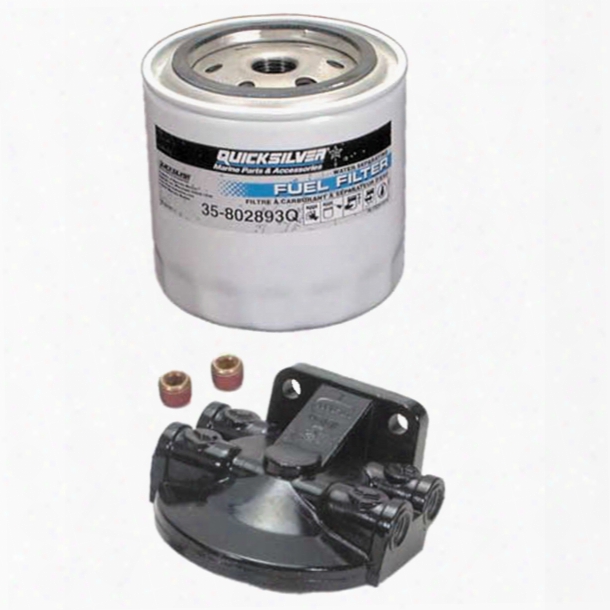 Mercury Marine Water Separating Kit With Fuel Filter