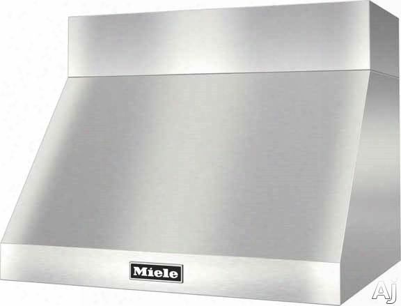 Mieel Range Hood Series Dar1220 Pro-style Wall-mo Unt Canopy Range Hood With Safety Sensor, Led Lighting, Baffle Filters, Optional Blowers And 4 Fan Speeds Including Intensive: 30" Width