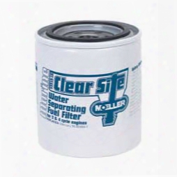 Moeller Clear Sit E Water Separating Fuel Filter Canister Only
