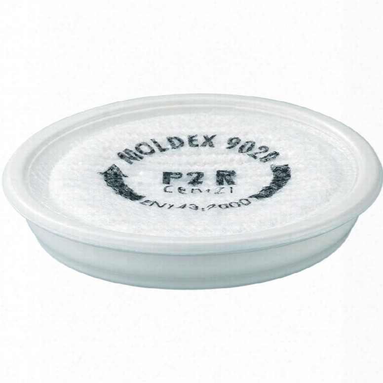 Moldex 9020 Particulate Filters P2r (pr)