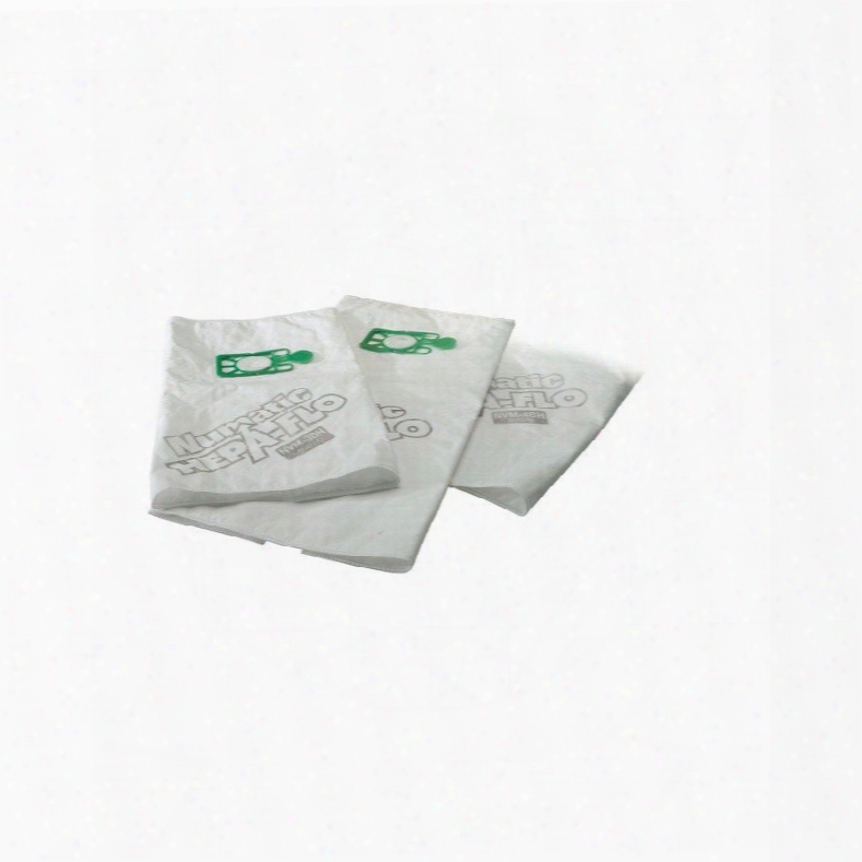 Numatic 604017 Filter Bags For 450/570 Cleaners