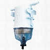 Racor Replacement Cartridge, SNAPP Quick-Service Small Outboard Engine Filter, 10 Micron