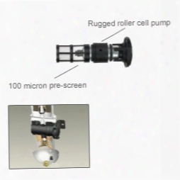 Racor Fuel Filter Primer Pump Kit