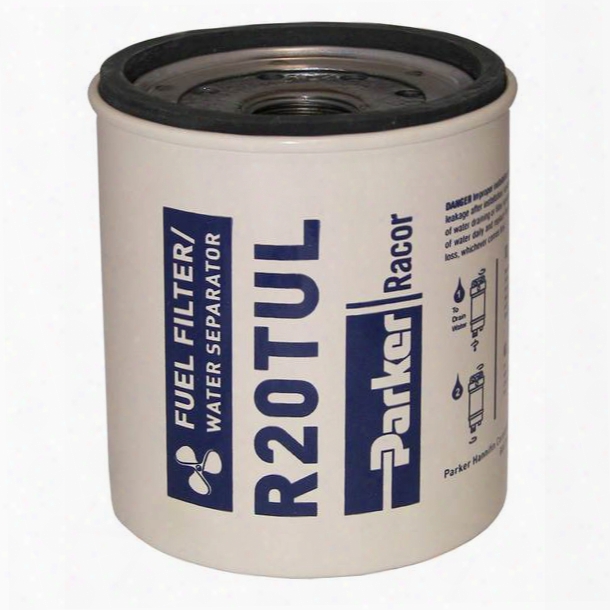 Racor Replacement Element For Diesel Spin-on Fuel Filter Water Separator