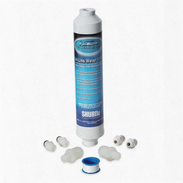 Shurflo Universal In-line Filter Replacement