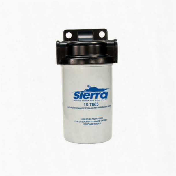 Sierra 10 Micron Compact Separator Kit For Yamaha Outboard Motors