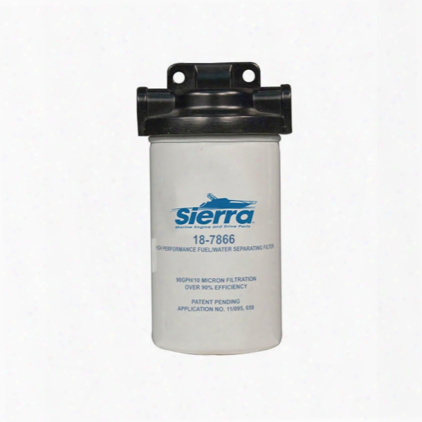 Sierra 10 Micron Filter Kit For Fuel Injected Engines For Yamaha Outboard Motors