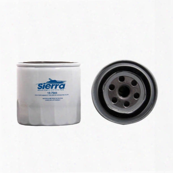 Sierra 10 Micron Replacement Filter For Mercury 35-807172/35-802893q Yamaha Abb-fuelf-il-tr (short)