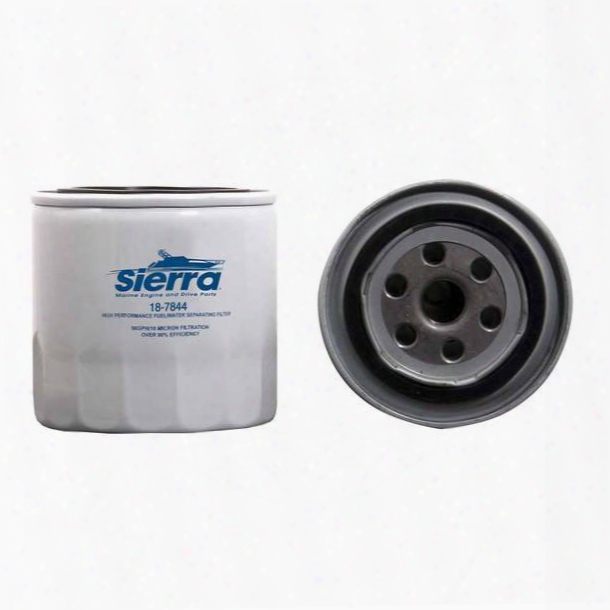 Sierra 21 Micron Replacement Filter Elements, For Mercury 35-8077172/35/35-802893q, Yamaha Abb-fuelf-il-tr (short)